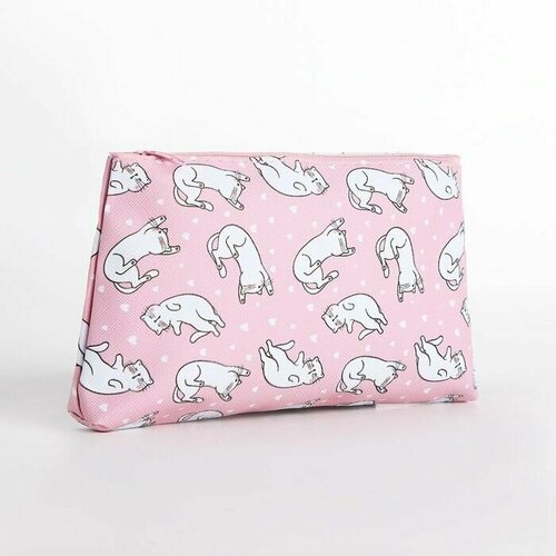 фото Косметичка бесцветный made in china