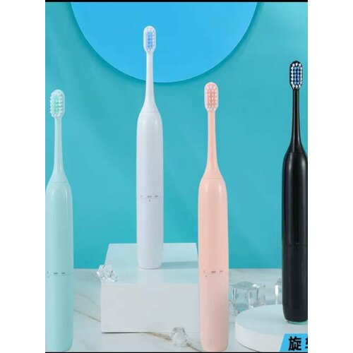 Электрическая зубная щетка розовая 27000₽
