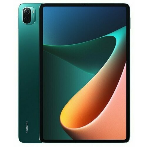 Планшет Xiaomi Pad 5 (2021), CN, 6/128 ГБ, Wi-Fi, Android 11, Green