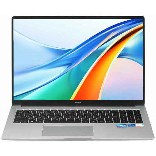 16 Ультрабук HONOR MagicBook X 16 Pro BRN-G56 серебристый 9250000₽
