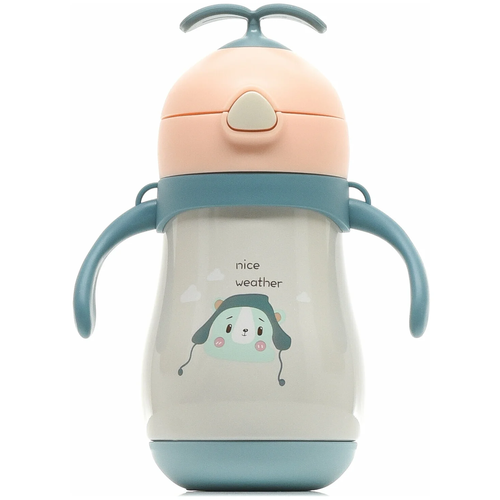 Diller Бутылка для воды 8951 (260 мл) (синий)