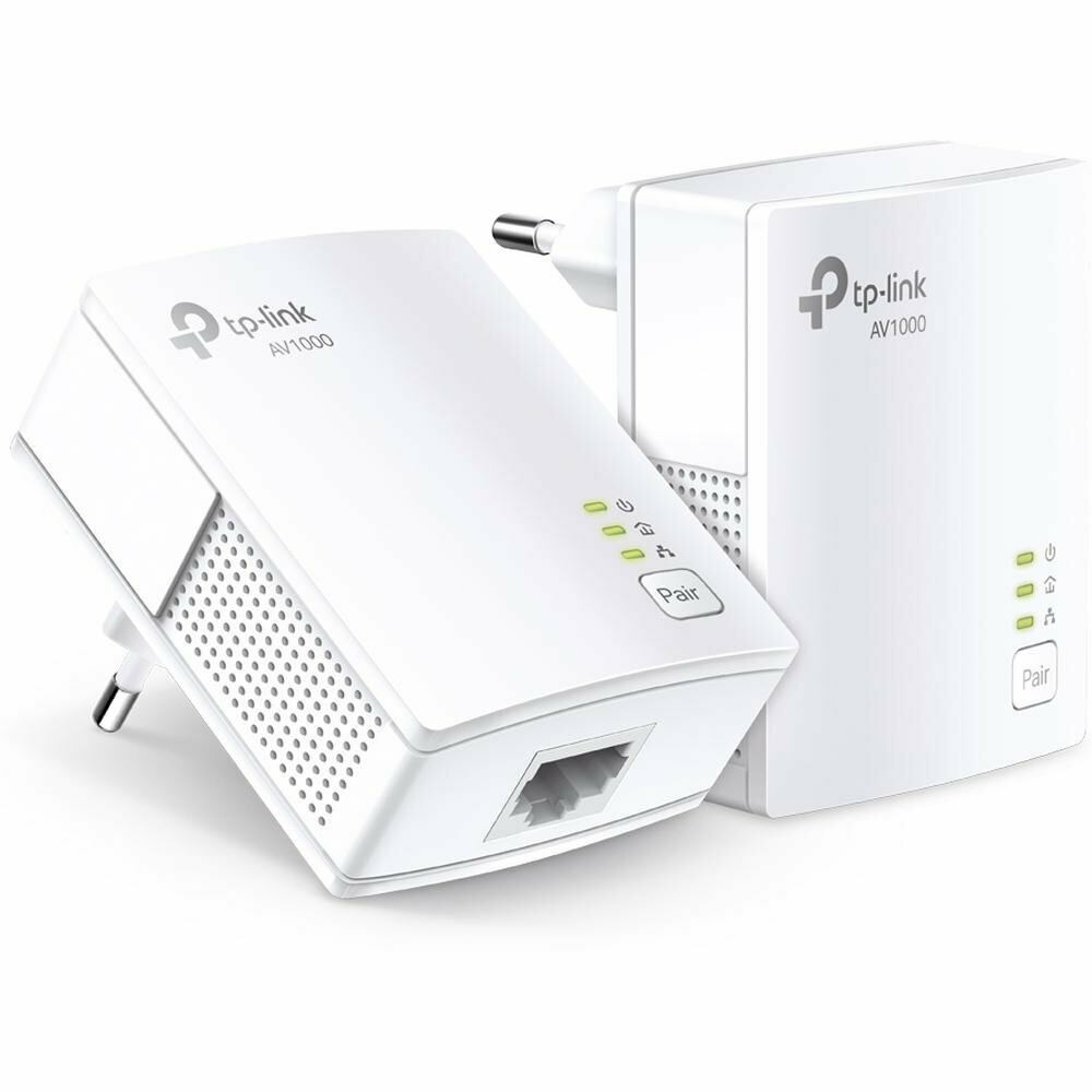 PowerLine TP-LINK TL-PA7017 KIT 1000Mbps