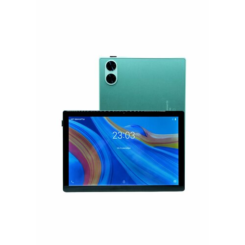 Планшет с клавиатурой Lingbo A98 101 LTE 4GB 128GB планшетный компьютер игровой со стилусом Family Store Home голубой 999900₽