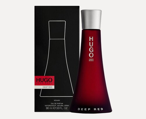 Изображение товара Парфюмерная вода BOSS Deep Red, 90 мл