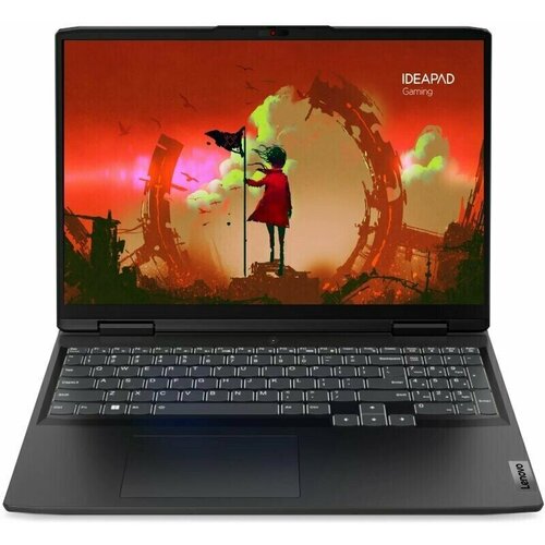 Ноутбук Lenovo IdeaPad Gaming 3 15ARH7 82SB001PRK 9030300₽
