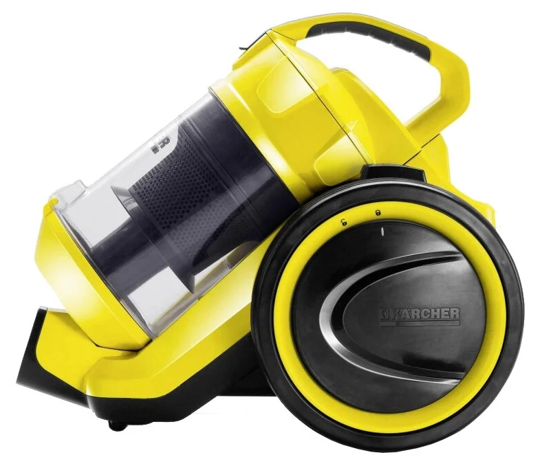 Пылесос KARCHER VC 3, желтый 1.198-125.0