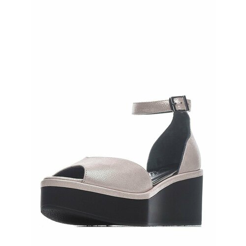 фото Босоножки allee, размер 40, розовый