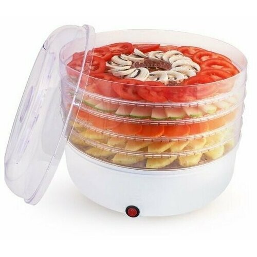 Электросушилка для овощей и фруктов и ягод Капелька К 700 L 250000₽