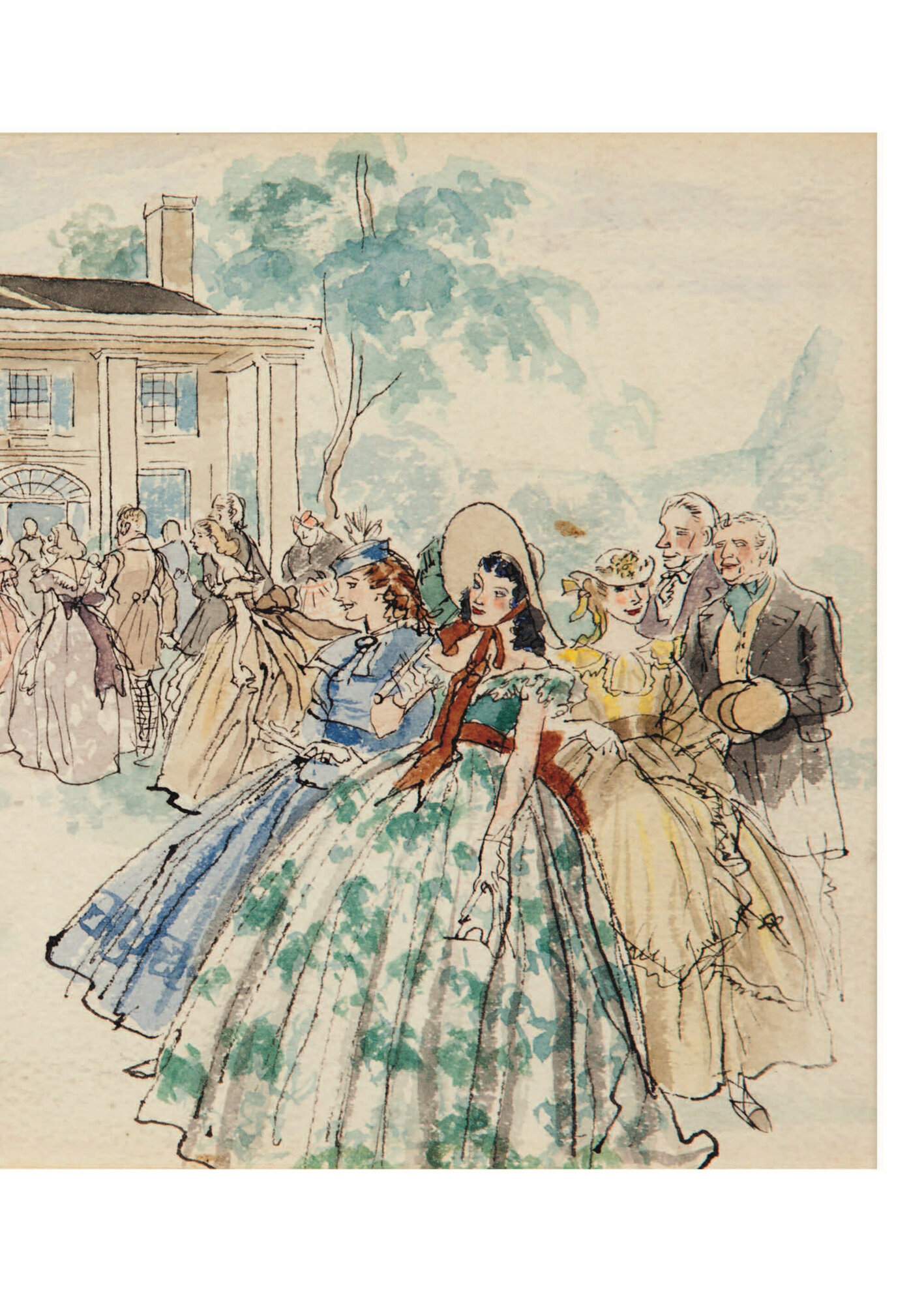 Унесенные ветром (Митчелл Маргарет) - фото №8