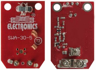 Усилитель SWA-30-5 (30dB, питание 5в - для DVB-T2)