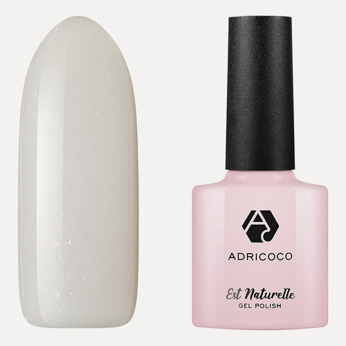 Изображение товара ADRICOCO, Гель-лак Est Naturelle №06, 8 мл