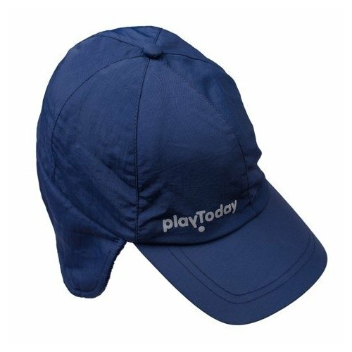 шапка play размер 50 мультиколор Шапка Play, размер 50, мультиколор