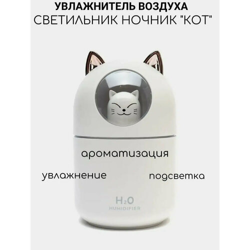 Увлажнитель воздуха настольный 57000₽