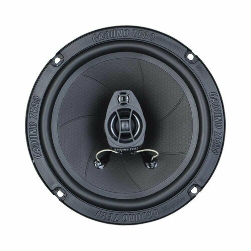 Акустическая Система GROUND ZERO GZIF 65 - 2 полосная коаксиальная 719000₽