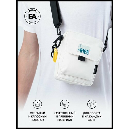фото Сумка кросс-боди , белый ea company