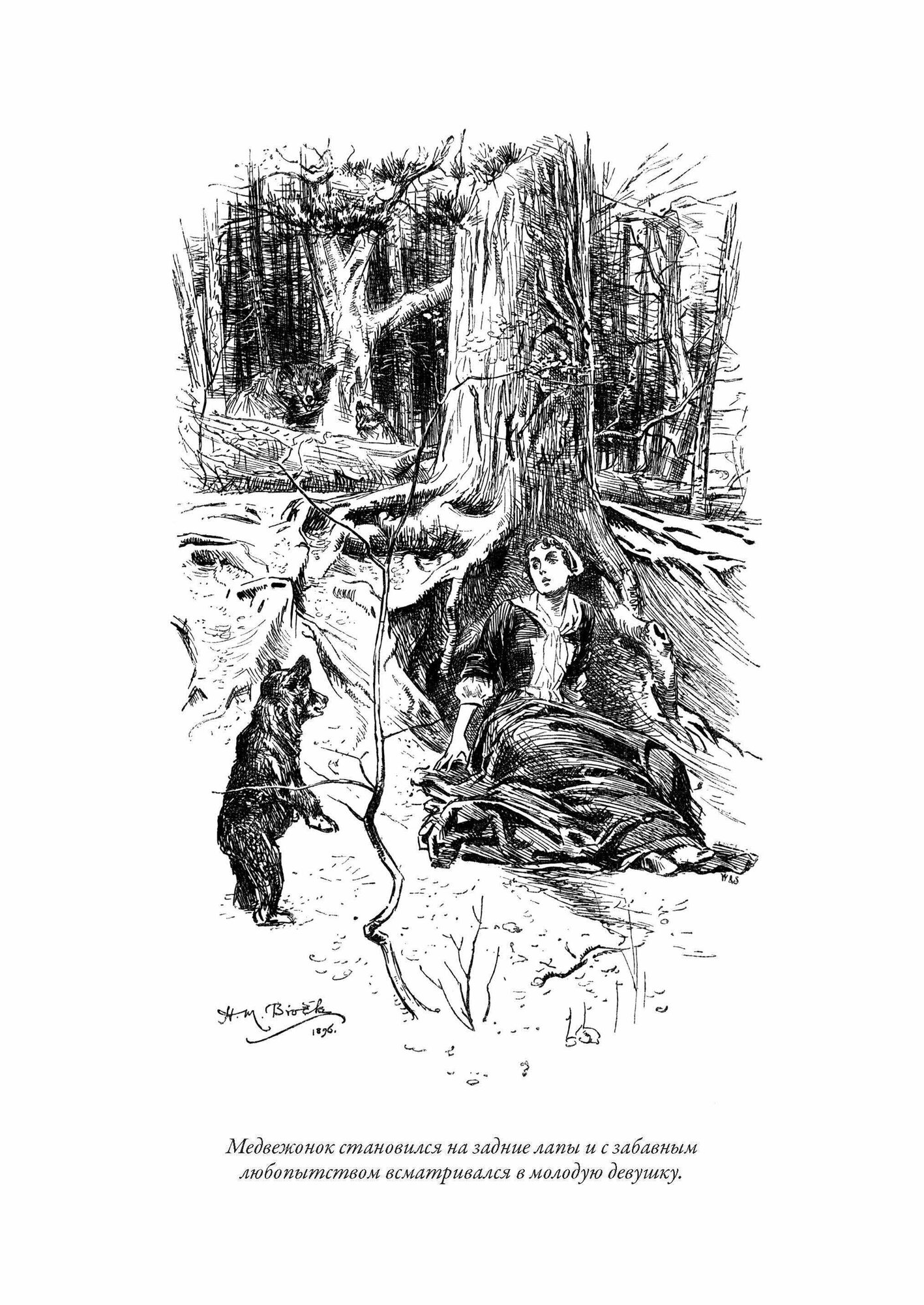 Зверобой, Последний из могикан, Следопыт, Пионеры, Прерия - фото №11