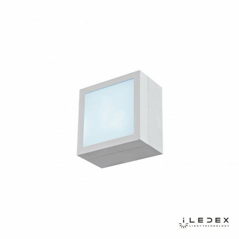 Настенно-потолочный светодиодный светильник iLedex CReator X068104 WH-6000K - фотография № 5