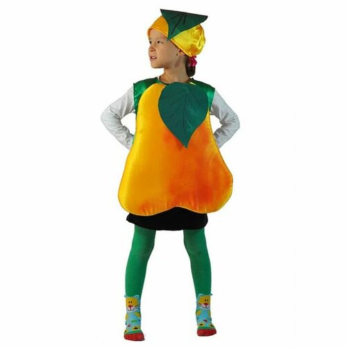 Костюм детский Груша (98-134) костюм детский морковка 98 134