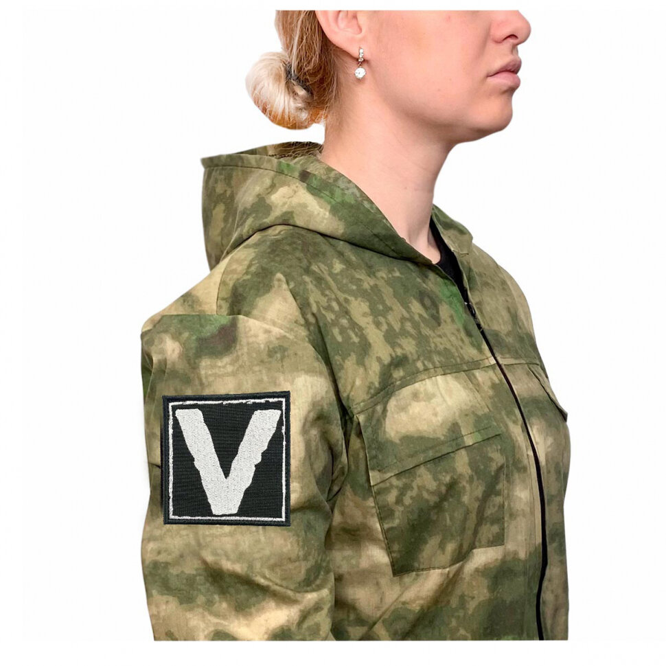 Шеврон "V" — фото 1