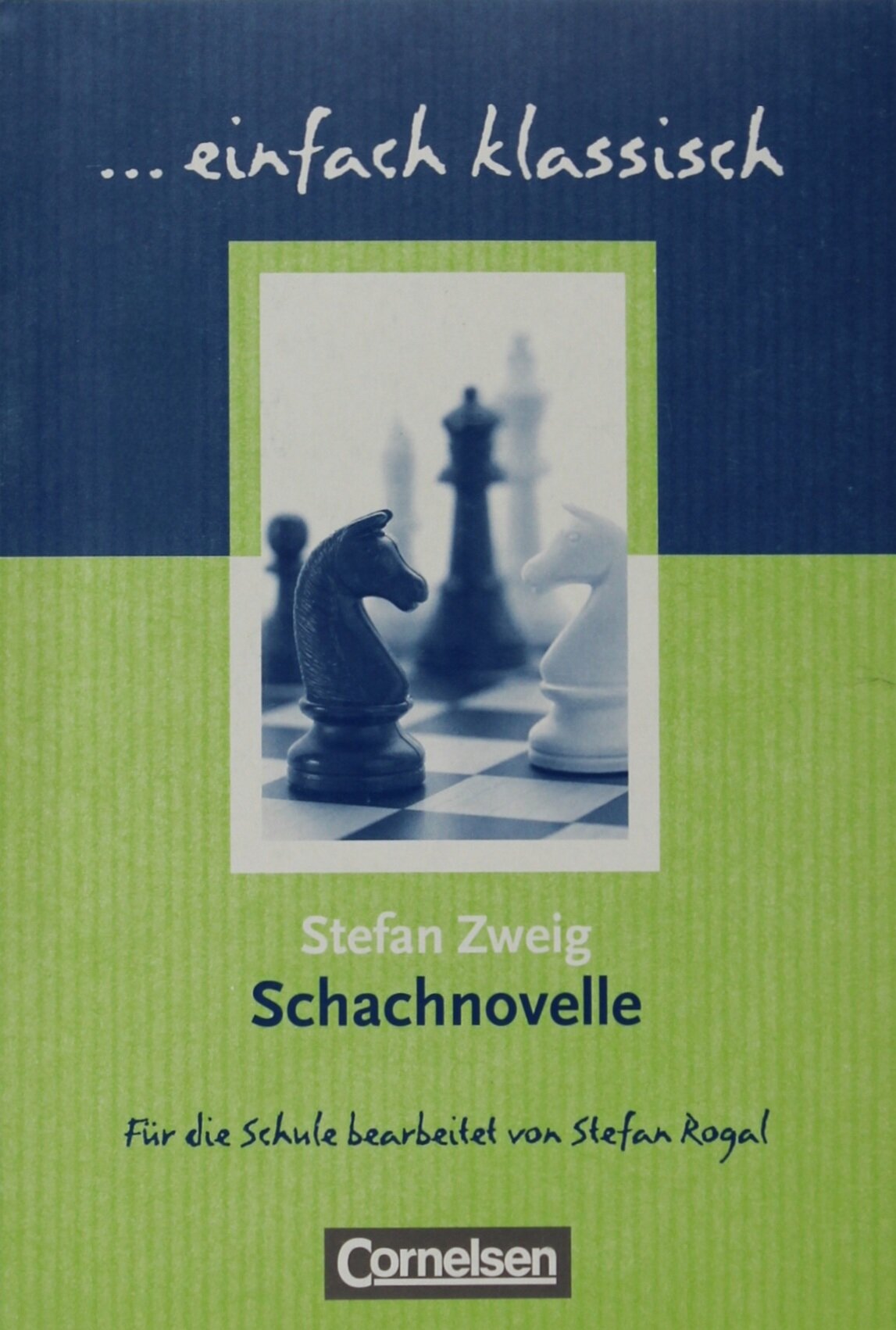 Schachnovelle Schuelerbuch