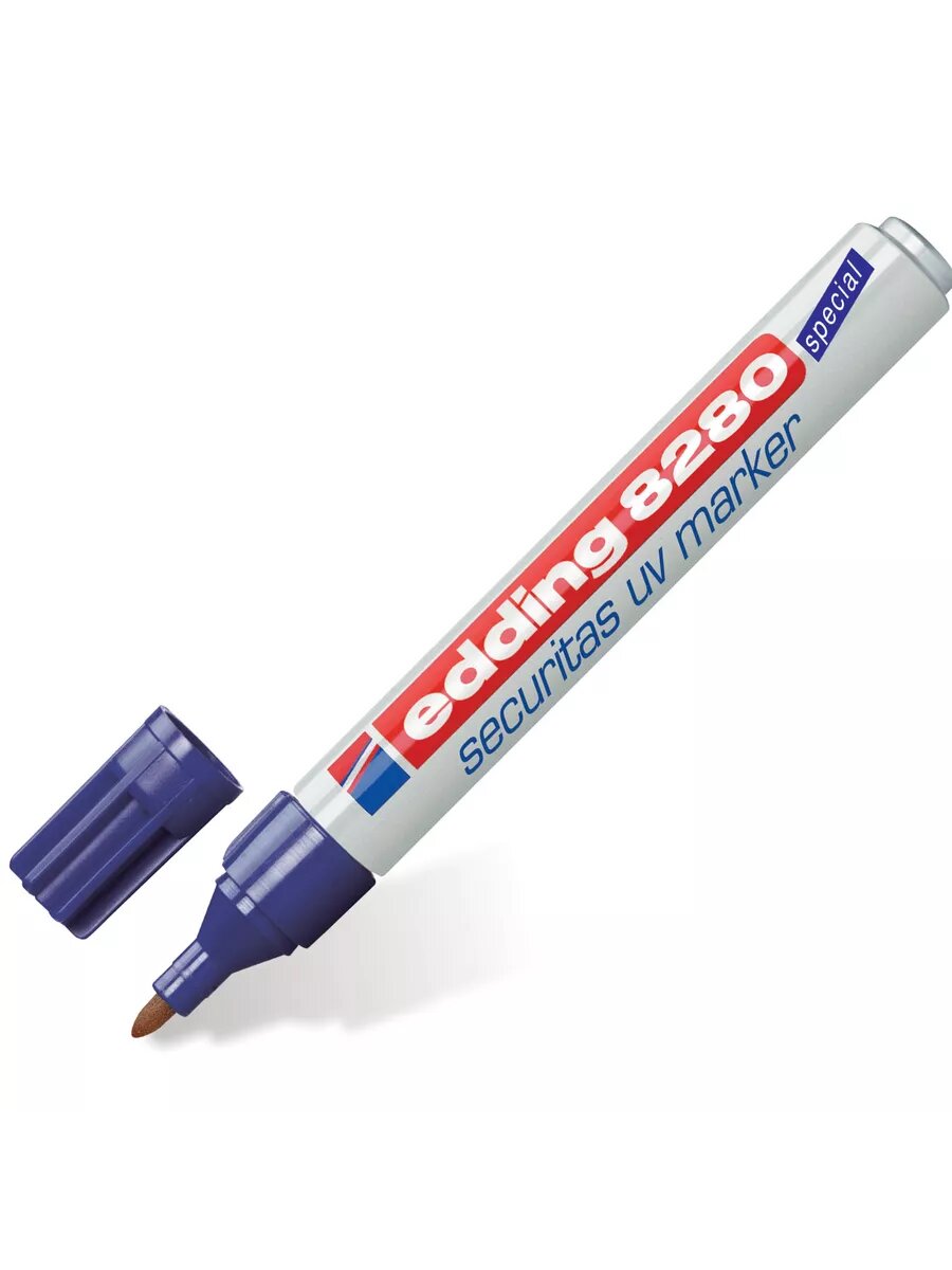 Маркер ультрафиолетовый — фото 1