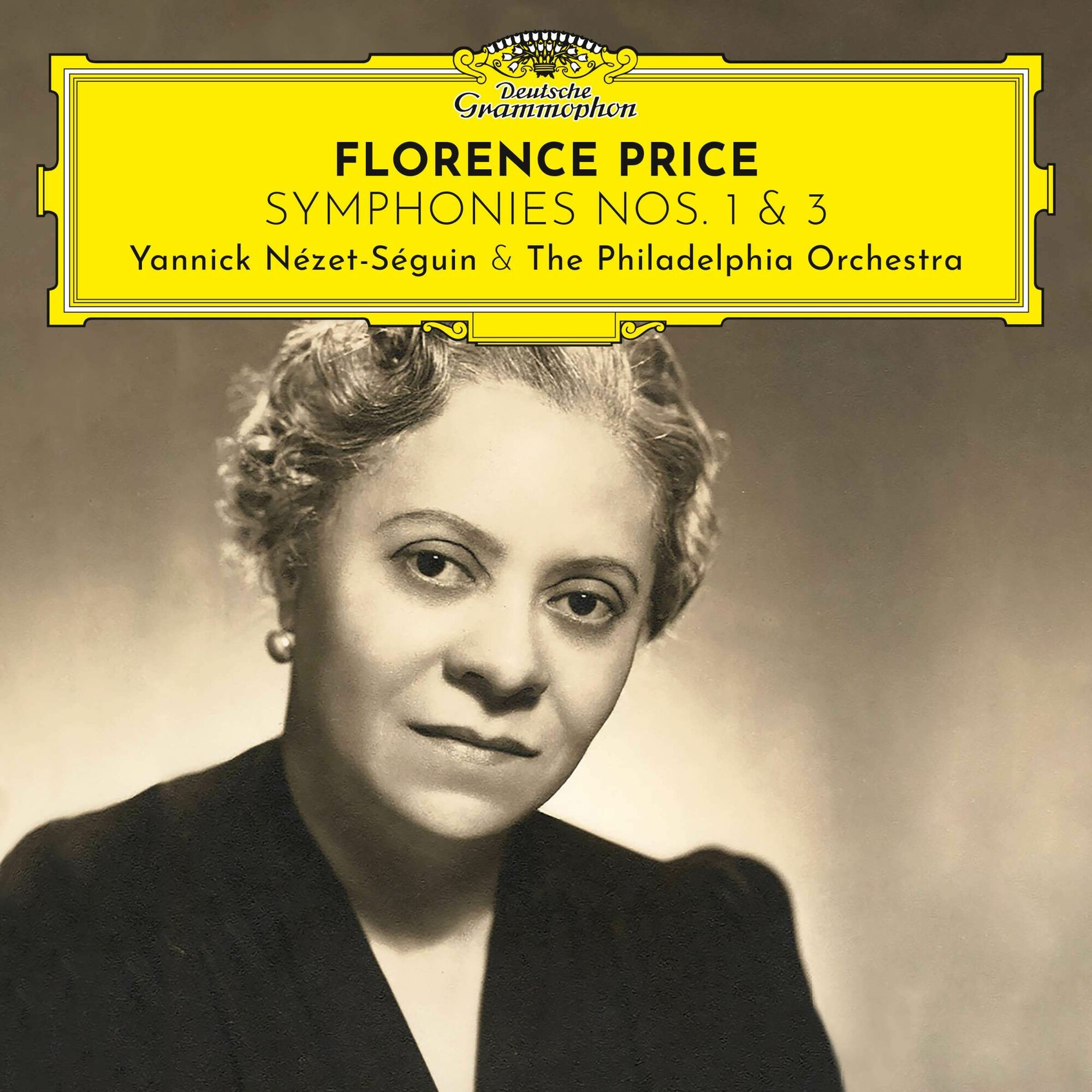 Виниловая пластинка Florence Price (1887-1953) - Symphonien Nr.1 & 3 (180g) (2 LP)