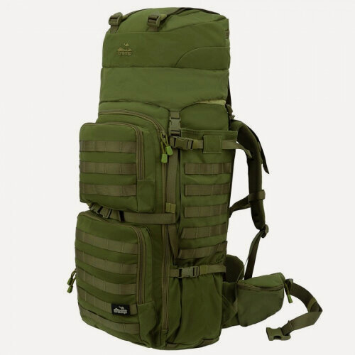 Изображение товара Рюкзак Tramp TRP-054 Bastion 60 L Olive green