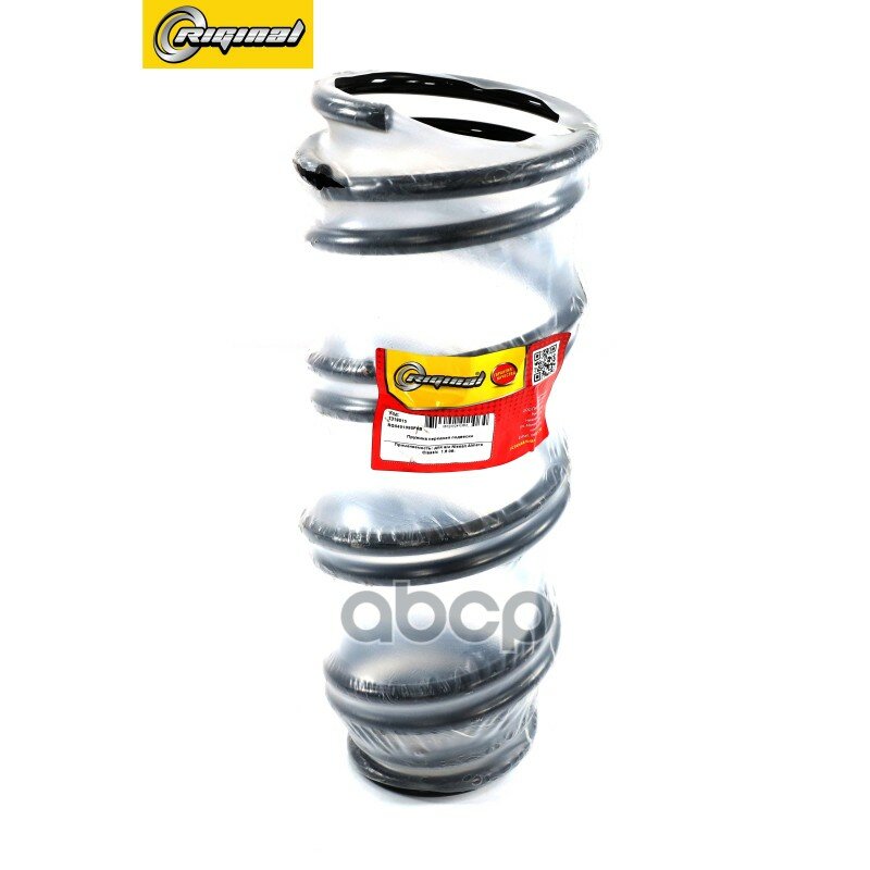 Пружина Подвески Передней Riginal Rg5401095f0b Riginal арт. RG5401095F0B