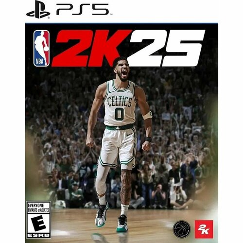 Игра NBA 2K25 PS5 6464₽