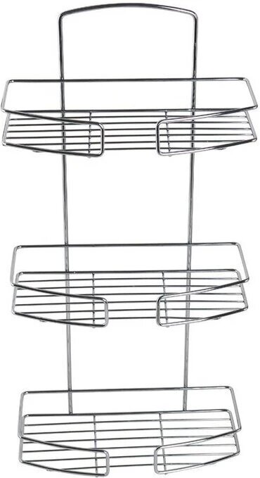Полка для ванной Milardo Shelf 013W030M44