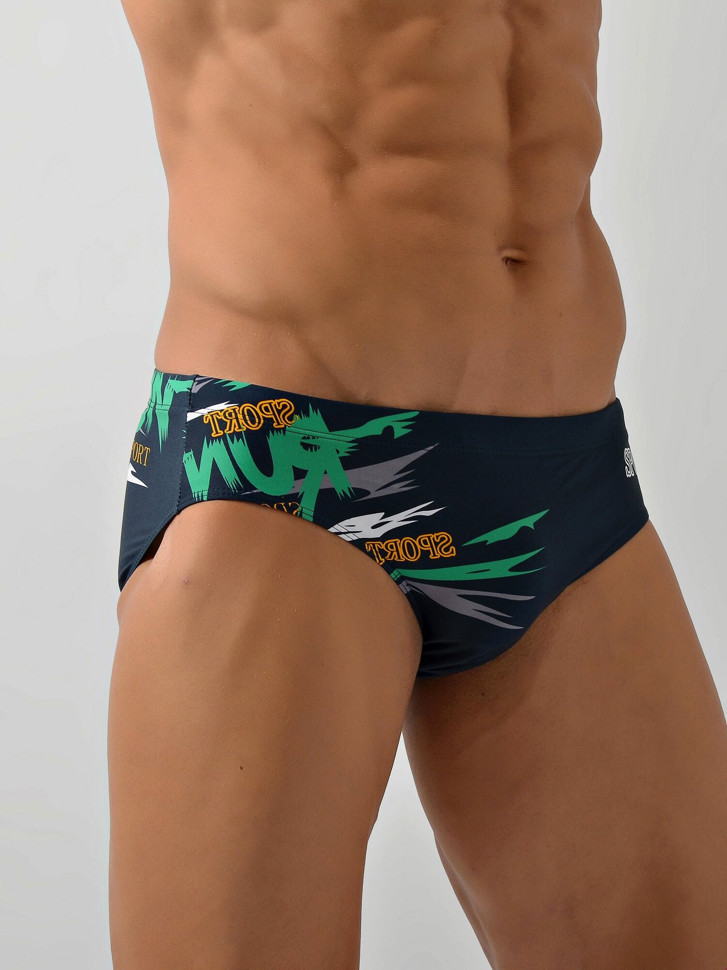 Плавки Империя белья Плавательные шорты PW SOLID BOARDSHORT