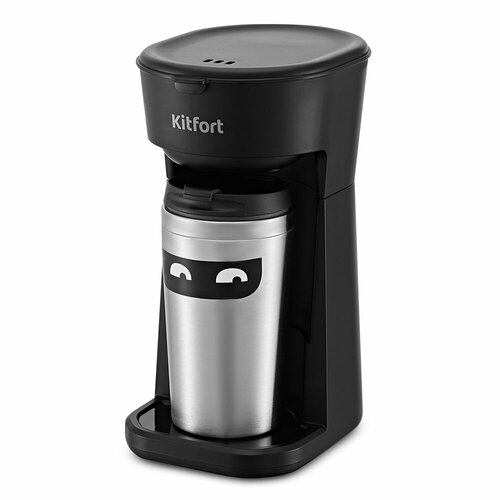 Кофеварка Kitfort КТ-7186 3952₽