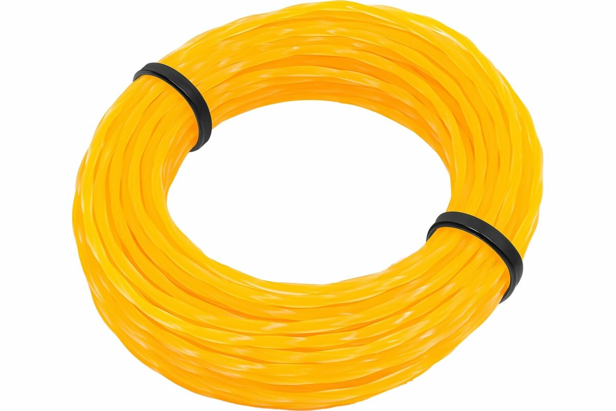 Gigant леска квадрат витой 1,6 мм, 15 м TRE-15 для спиннинга и джиговой ловли