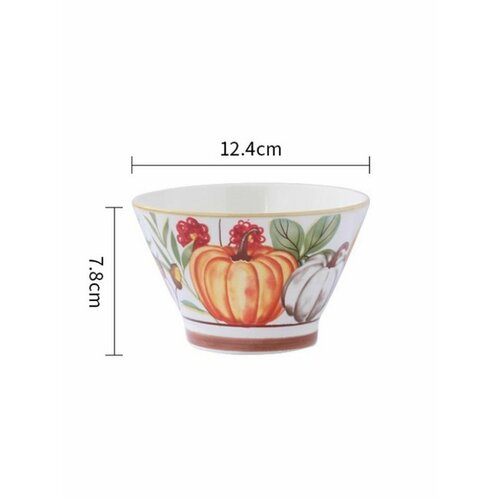 Посуда с тыквами салатники блюда 790₽