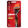 Бритва Gillette Fusion5 Power, многоразовая, 5 лезвий, серебристы...