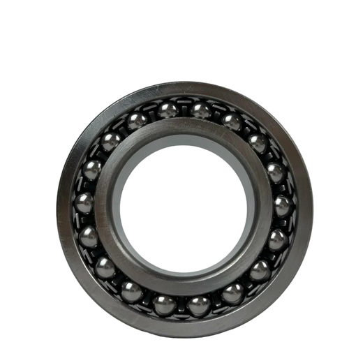 Подшипник 1210 шариковый двухрядный 50х90х20 мм, радиально-сферическое