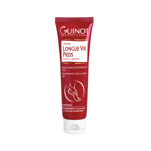 Crme Longue Vie Pieds Foot Cream Омолаживающий питательный крем для ног с 56 активными компонентами 3670₽