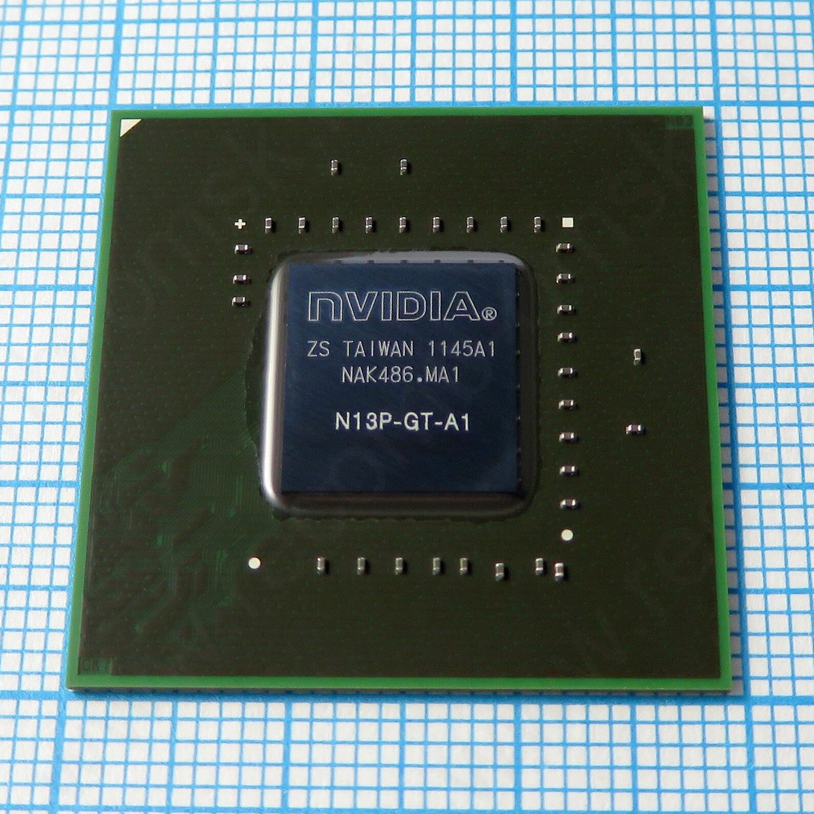 N13P-GT-A1 - Видеочип