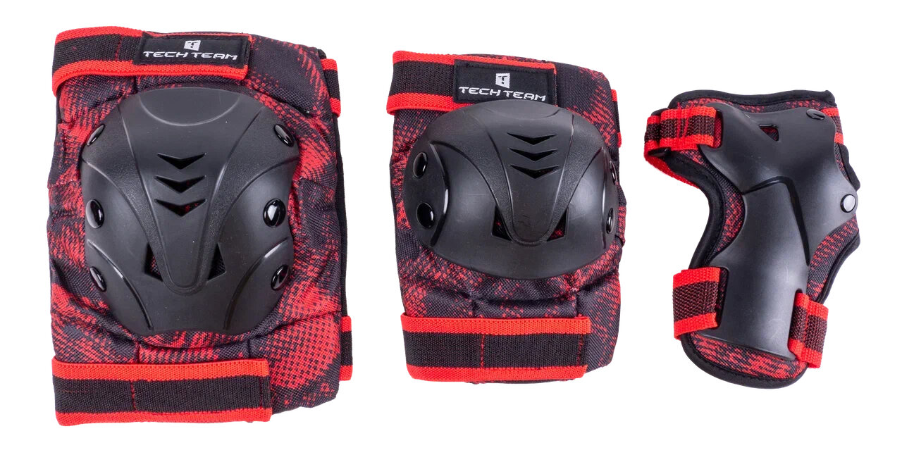 Защита Safe fit adult 1.0 red S NN012042