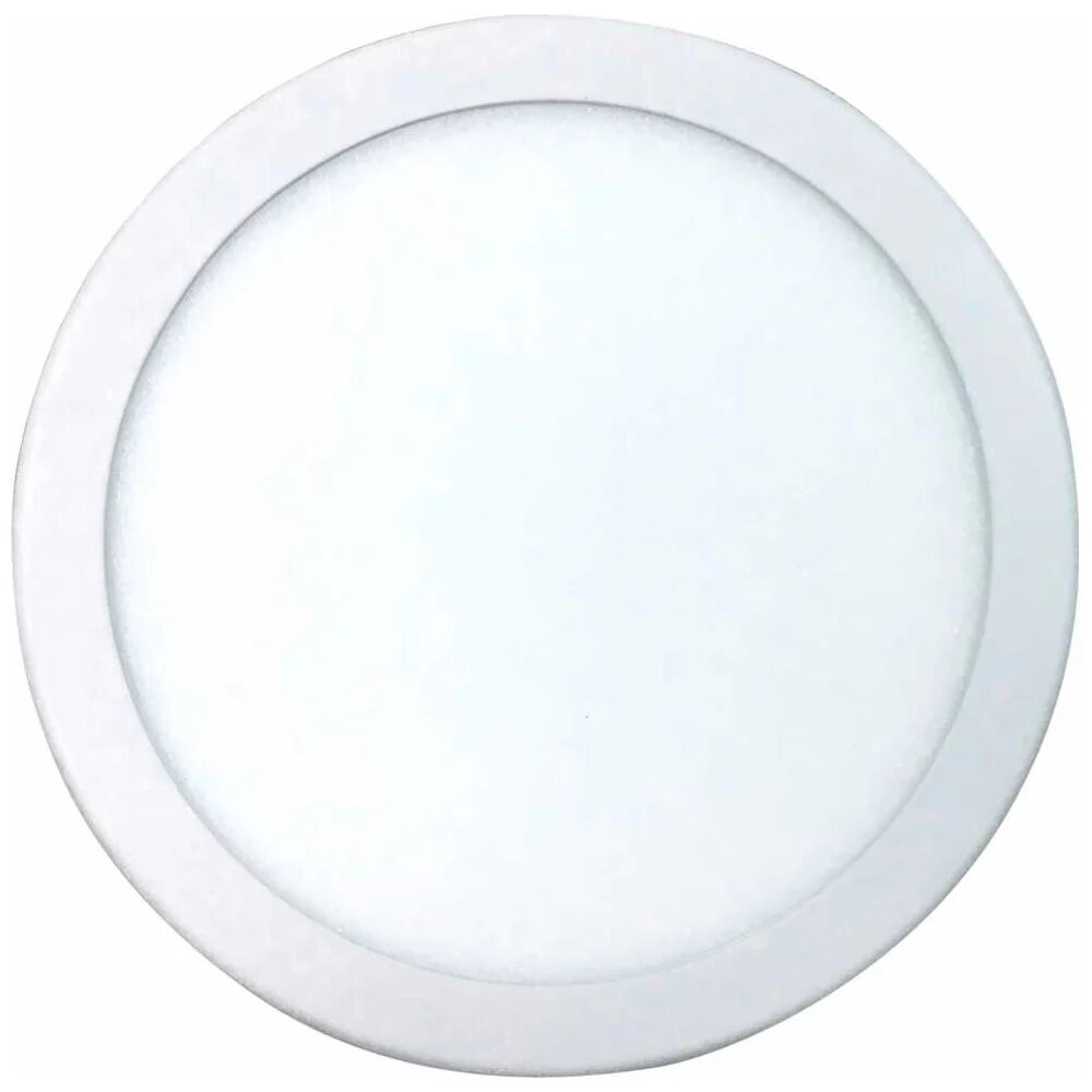 Встраиваемый светильник Ecola LED downlight Круглый даунлайт 50-100mm 8W 220V 4200K 115x20 DARV80ELC