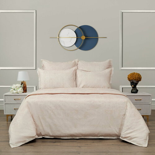 Изображение товара Комплект постельного белья Sofi de Marko Стефани (беж) Полутороспальный