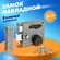 Замок накладной для двери Аллюр ЗН 3А