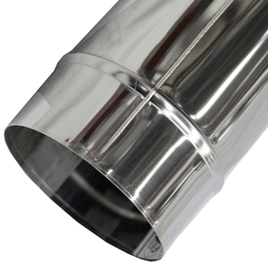 Труба моно d150мм 05м (430/08мм) Ferrum