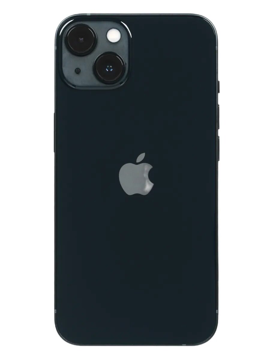 Смартфон iPhone 13 mini 256gb черный восстановленный — фото 1