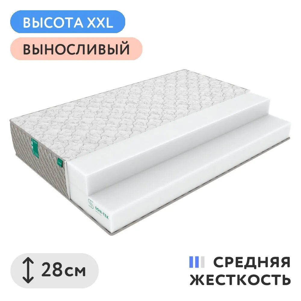 Матрас Sleeptek Mono SpecialPena 28, 120х200 см