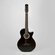 Акустическая гитара Аккорд ACD-40A-3-BK