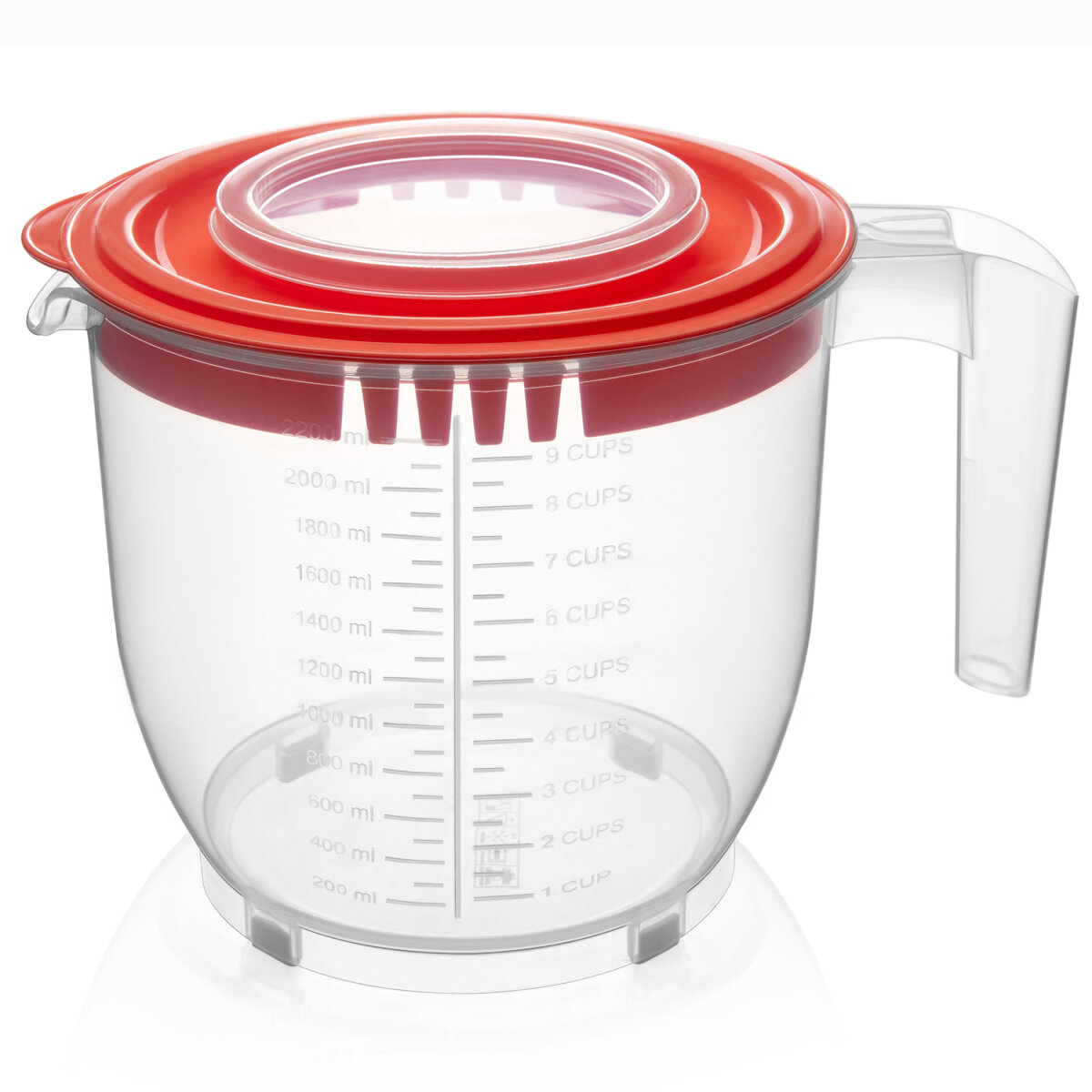 Емкость 22 л для миксера (блендера)