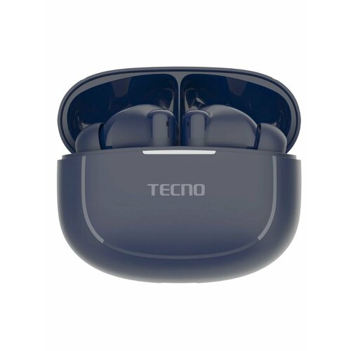 Наушники Tecno BD04 Air беспроводные внутриканальные белые 2130₽