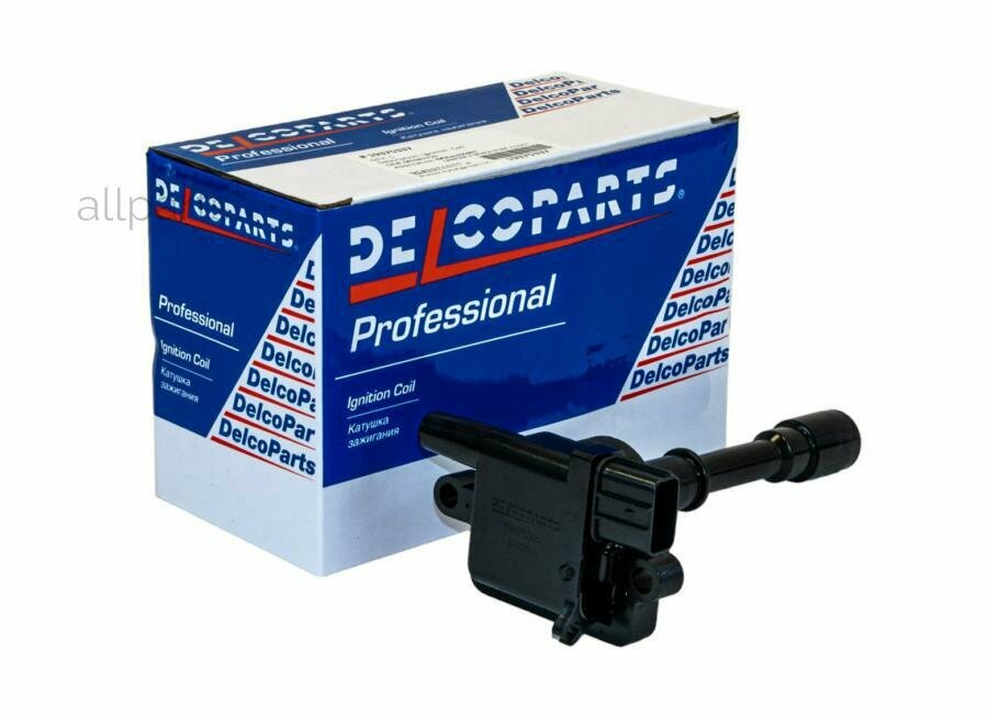 DELCOPARTS 19375337 Катушка зажигания Mitsubishi COLT LANCER SPACE STAR