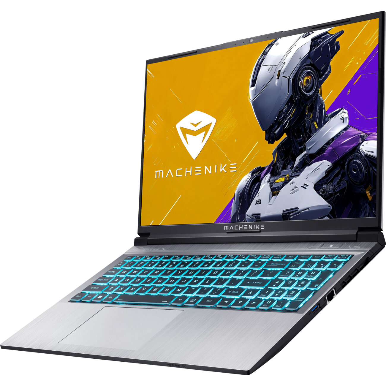 15.6" Игровой ноутбук Machenike L15 Star, i5-12450H, RTX 4060, 16ГБ/512ГБ, без ОС (JJ00G600GRU), Русская раскладка — фото 1